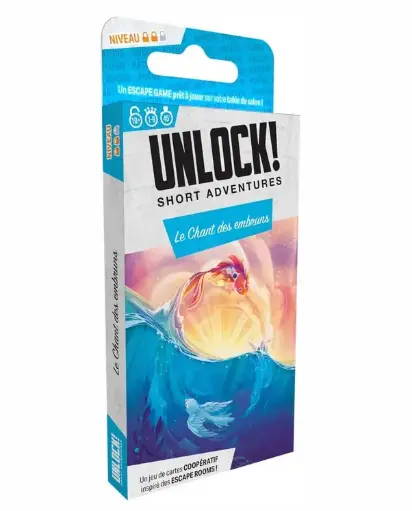 Unlock! Short 11 : Le chant des Embruns