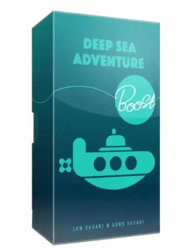 Deep Sea Adventure Boost