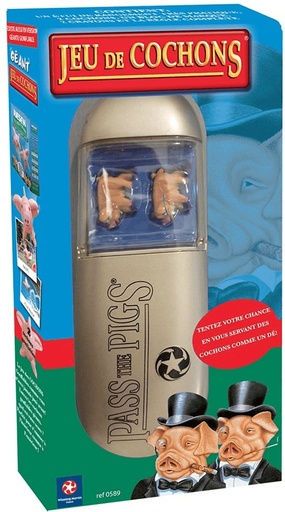 Jeu de Cochons