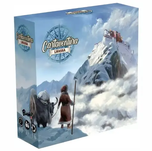 Cartaventura - Lhassa