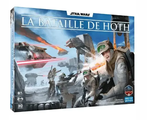 Star Wars: La Bataille de Hoth