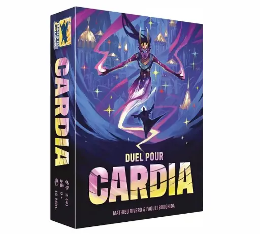Duel pour Cardia