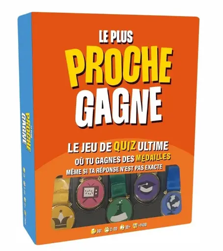 Le Plus Proche Gagne