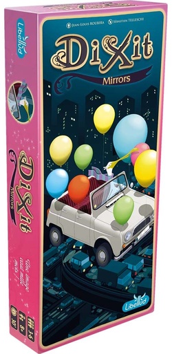 Dixit 10 Mirrors (Ext. Dixit)