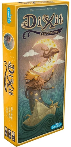 Dixit 5 Day Dreams (Ext. Dixit)
