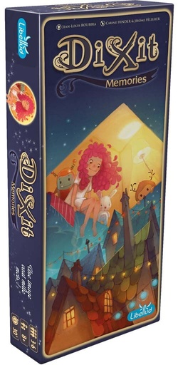 Dixit 6 Memories (Ext. Dixit)