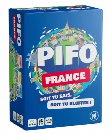 PIFO France