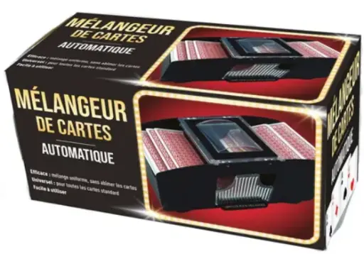 Mélangeur Automatique