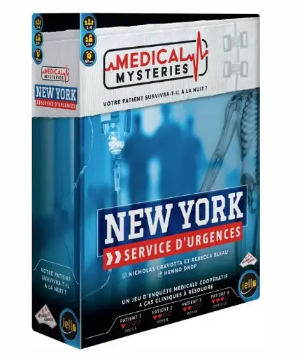 Medical Mysteries - New York