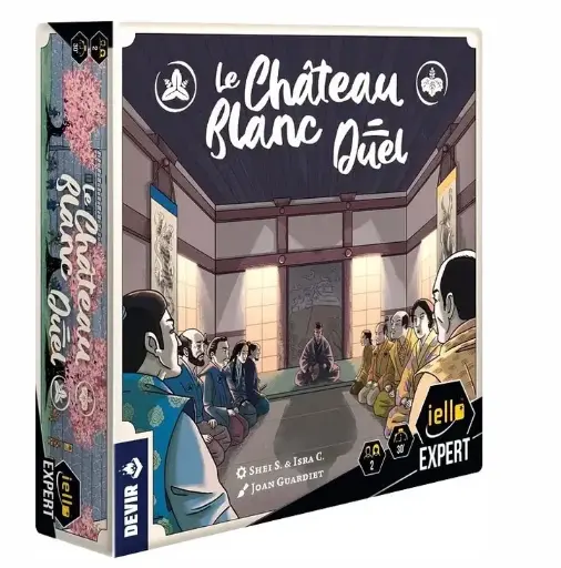 Le Château Blanc Duel
