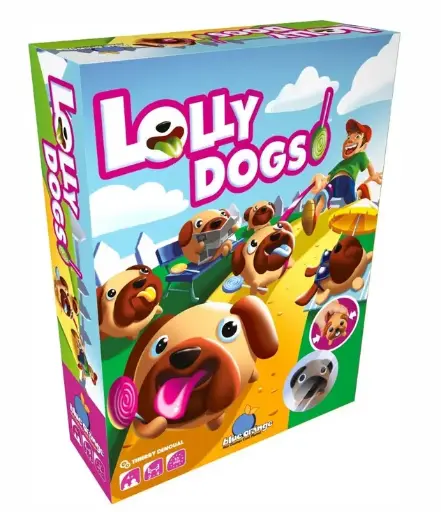 Lolly Dogs