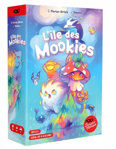 L'île des Mookies