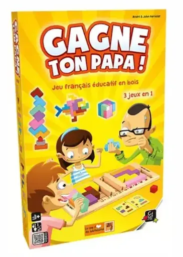 Gagne ton Papa !