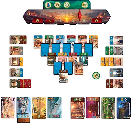 7 wonders : Duel