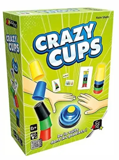 Crazy Cups