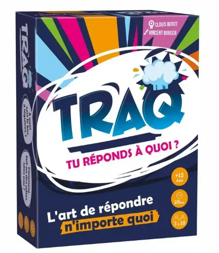 TRAQ - Tu réponds à quoi ?
