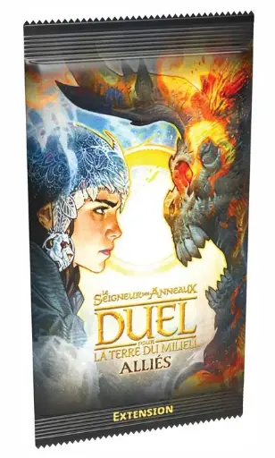 Alliés (Ext. Le Seigneur des Anneaux : Duel pour la Terre du Milieu)