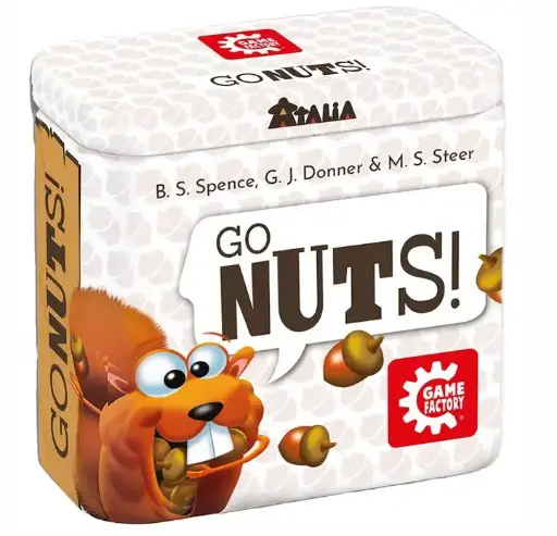Go nuts