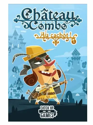 Au cachot ! ( Ext. Château combo)