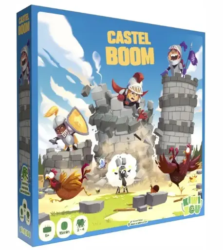 Castel Boom