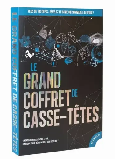 Le Grand Coffret Casse-Tête