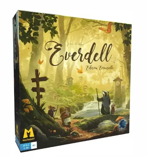 Everdell - Edition essentielle