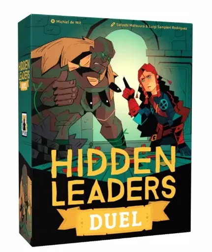 Hidden Leaders - Duel