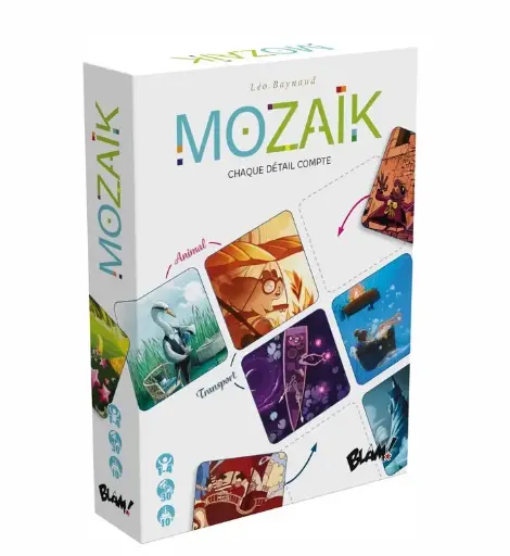 Mozaïk
