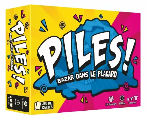 Piles!