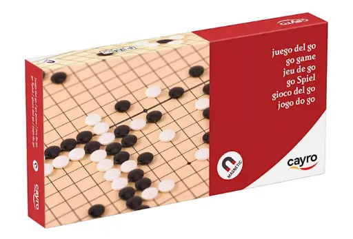 Jeu de go magnétique